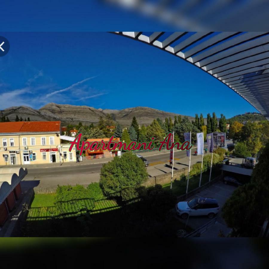 Apartman Ana 2 Trebinje Kültér fotó