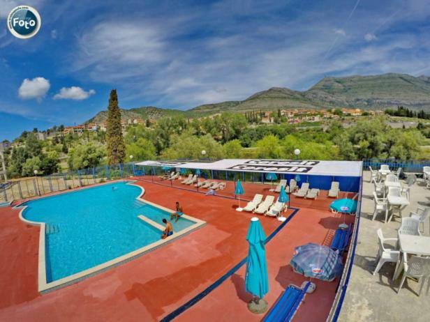 Apartman Ana 2 Trebinje Kültér fotó