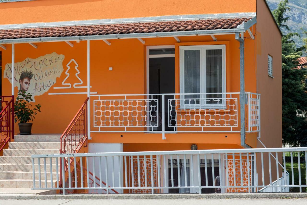 Apartman Ana 2 Trebinje Kültér fotó